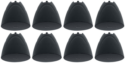 PEN-525T BLACK 8-Pack