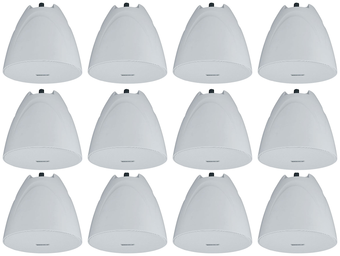 PEN-525T WHITE 12-Pack