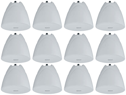 PEN-525T WHITE 12-Pack