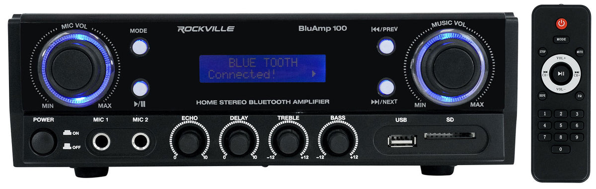 BluAmp 100