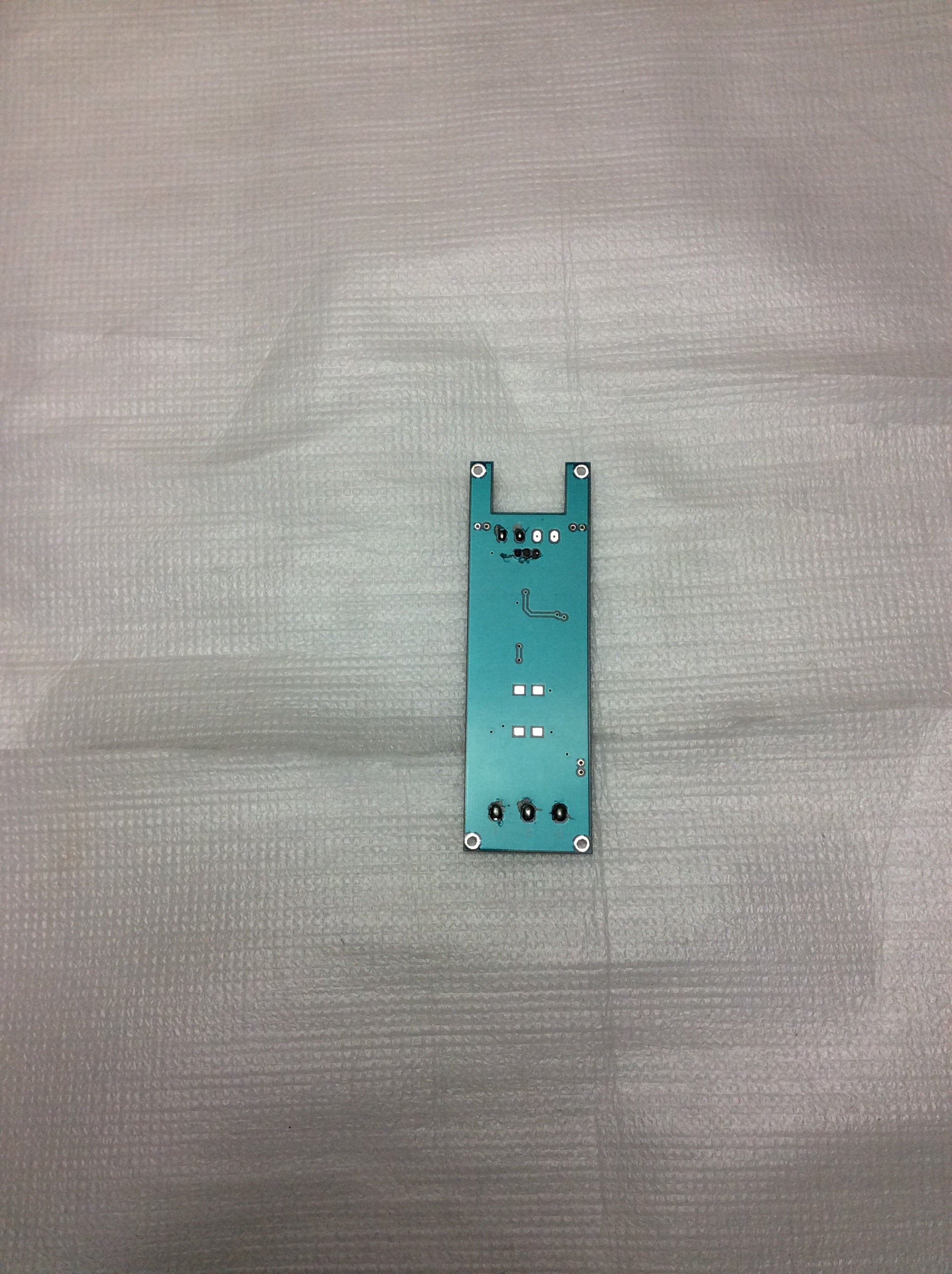 RCM SERIES MIC BOARD (RCM PRO, RCM SR, RCM01, RCM02, RCM03)