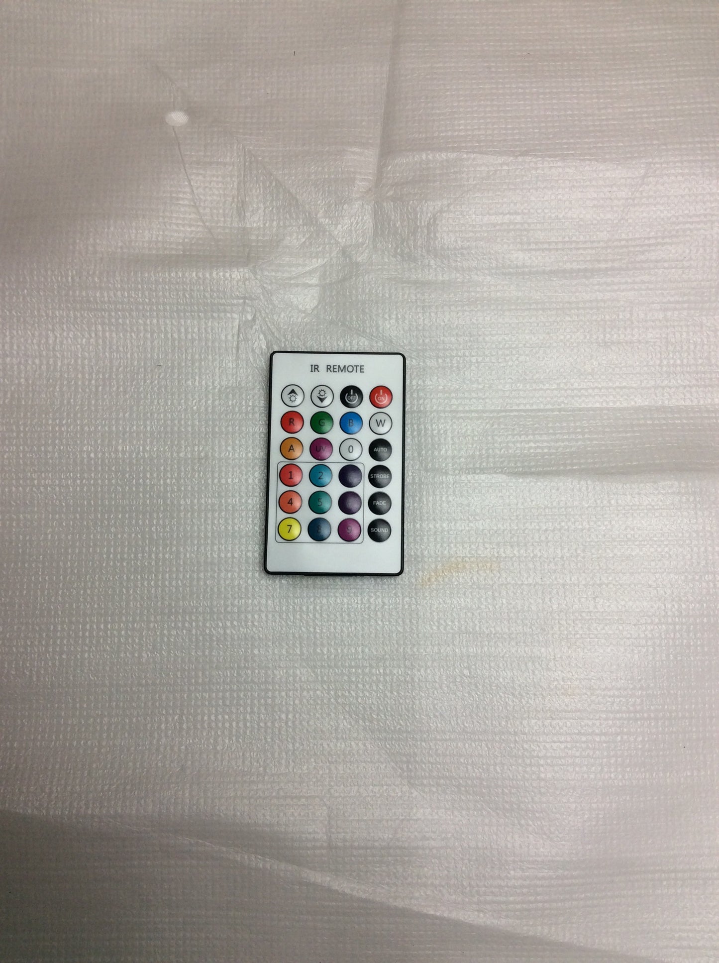 BEST PAR 60 REMOTE (Also BEST PAR 60 WHITE)