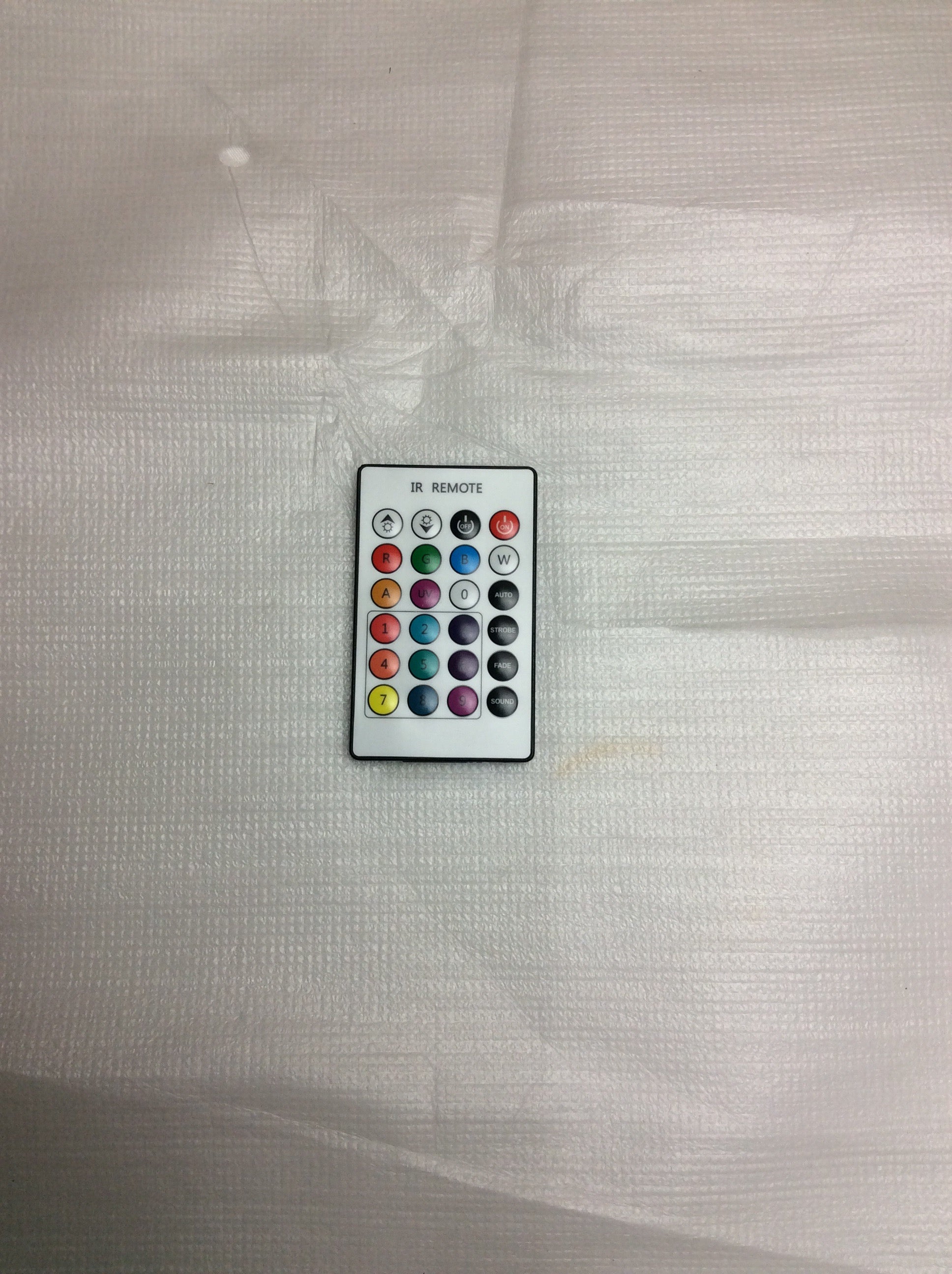 BEST PAR 60 REMOTE (Also BEST PAR 60 WHITE)