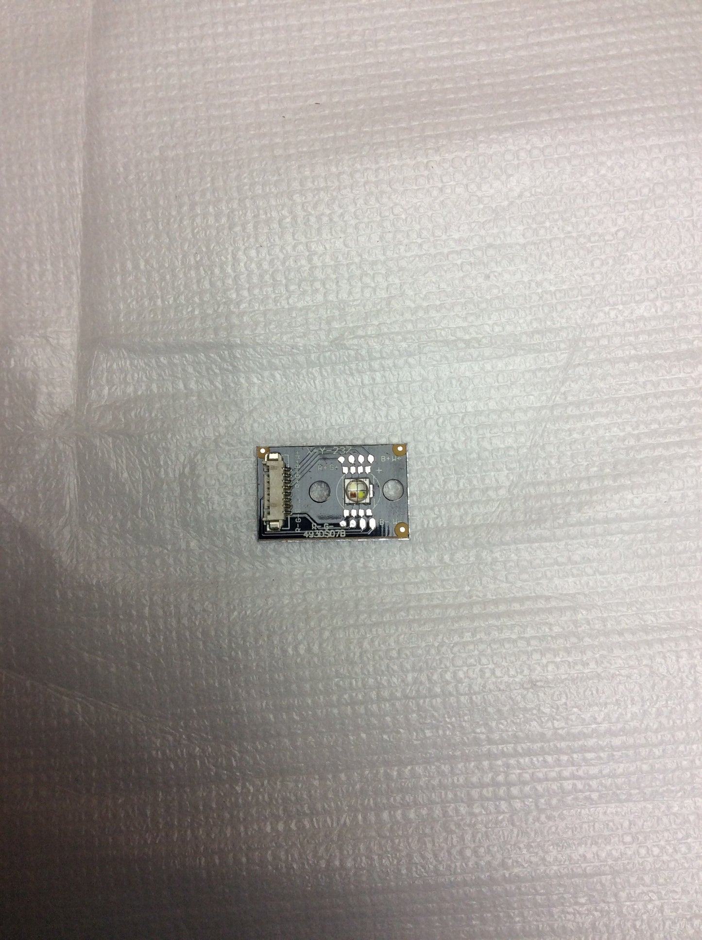 MOTIONSTRIP LED CARD