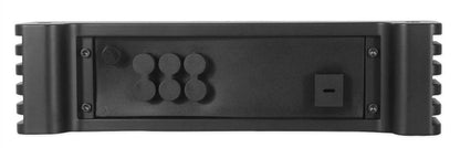 KICKER 45KM104 10" 350w Marine Subwoofer Boat Sub+6-Channel Amplifier+Amp Kit
