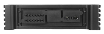 KICKER 45KM104 10" 350w Marine Subwoofer Boat Sub+6-Channel Amplifier+Amp Kit