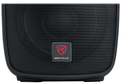 BPA10 10" Powered Speaker 2-Pack + RBG12S 12" Subwoofer Bundle