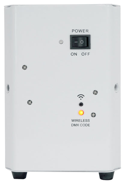 RockWedge LED White 8-Pack + RLBP8 Backpack Bundle