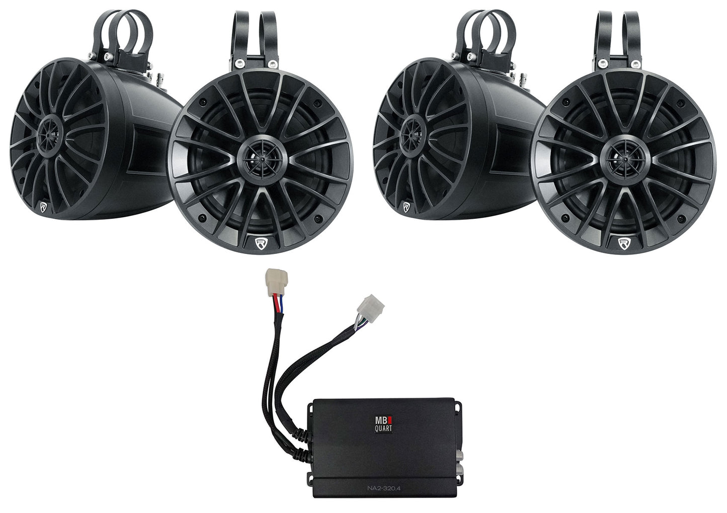 UT65B 2-Pack + NA2-320.4 Bundle