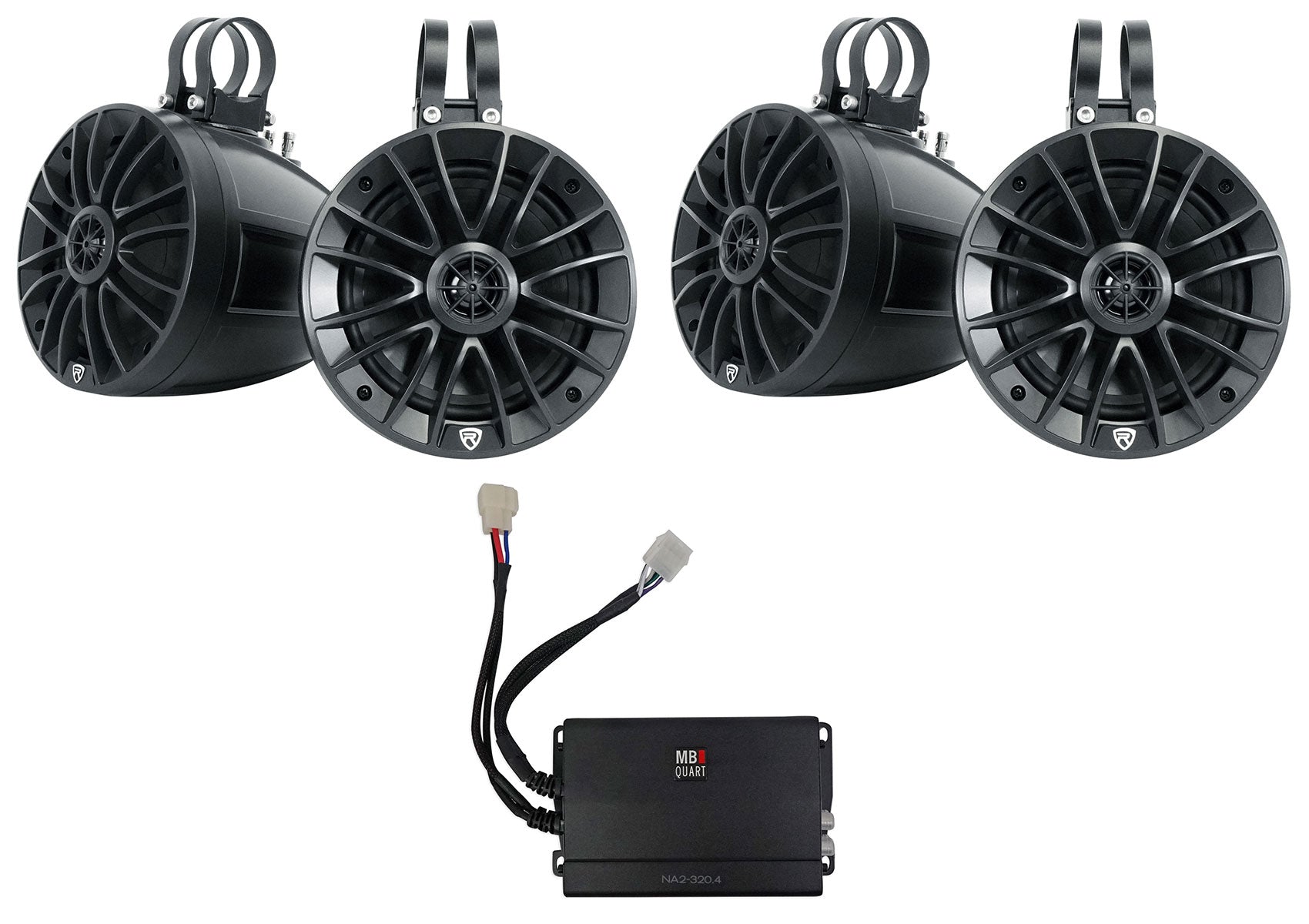 UT65B 2-Pack + NA2-320.4 Bundle