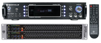 REQ231 EQ + RPA60BT V2 Receiver Bundle