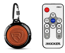 Kicker 41KMLC KMLC LED Light Controller for KM Series Speakers+Speaker