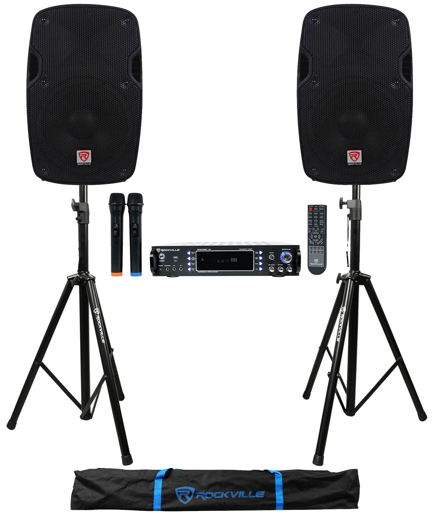 RPA70WBT V2 + SPG84 2-Pack Bundle