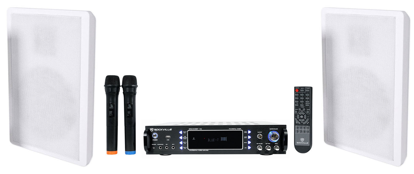 RPA70WBT+ROCKSLIM WHITE