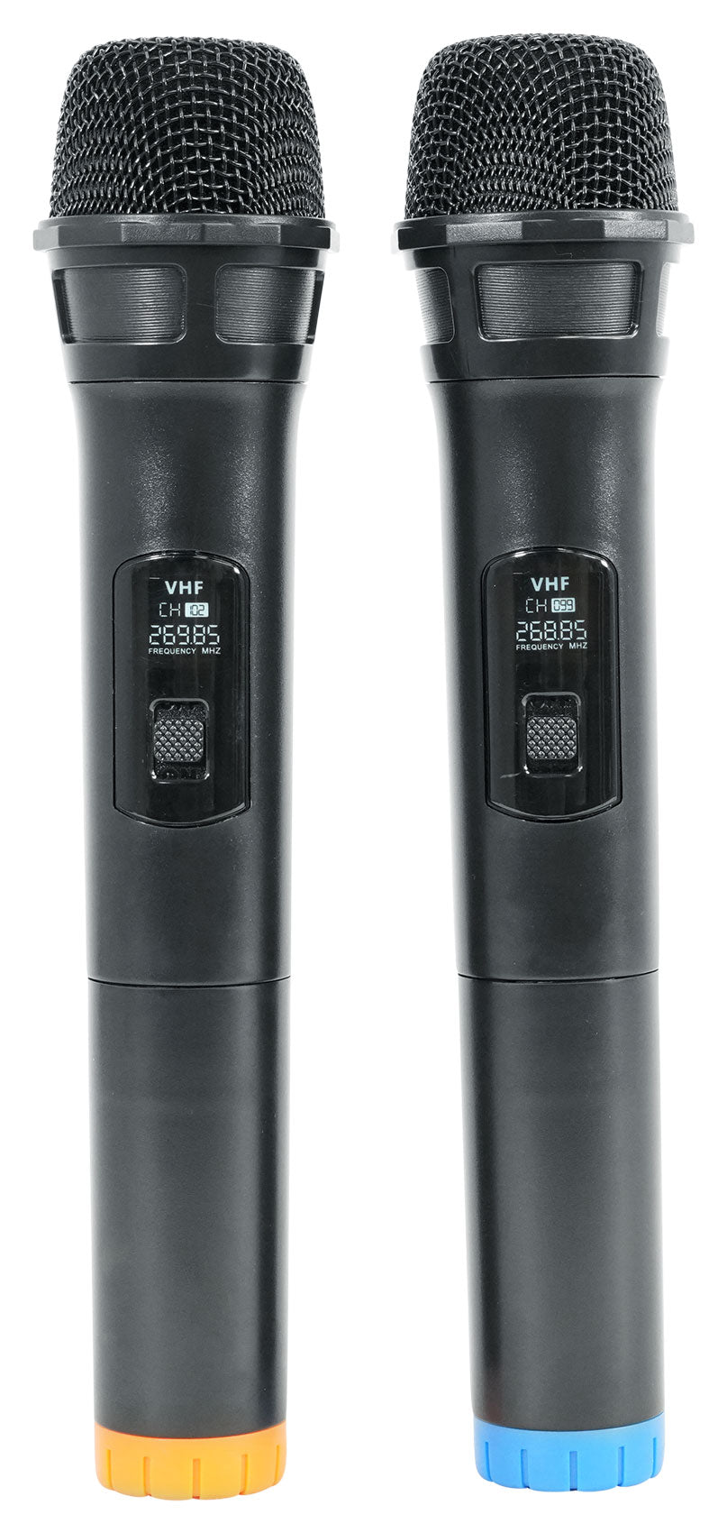 RPA70WBT + Control 26C White 4-Pack + Wireless Mics Bundle