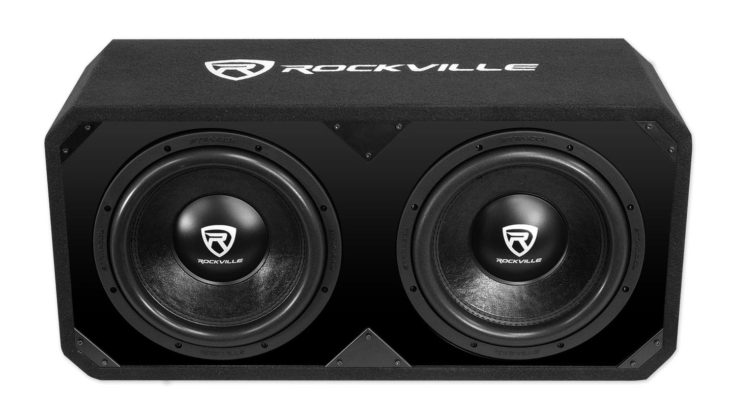 DV12 K6 Plexi Dual 12 2-Ohm + dB15 Amplifier Bundle