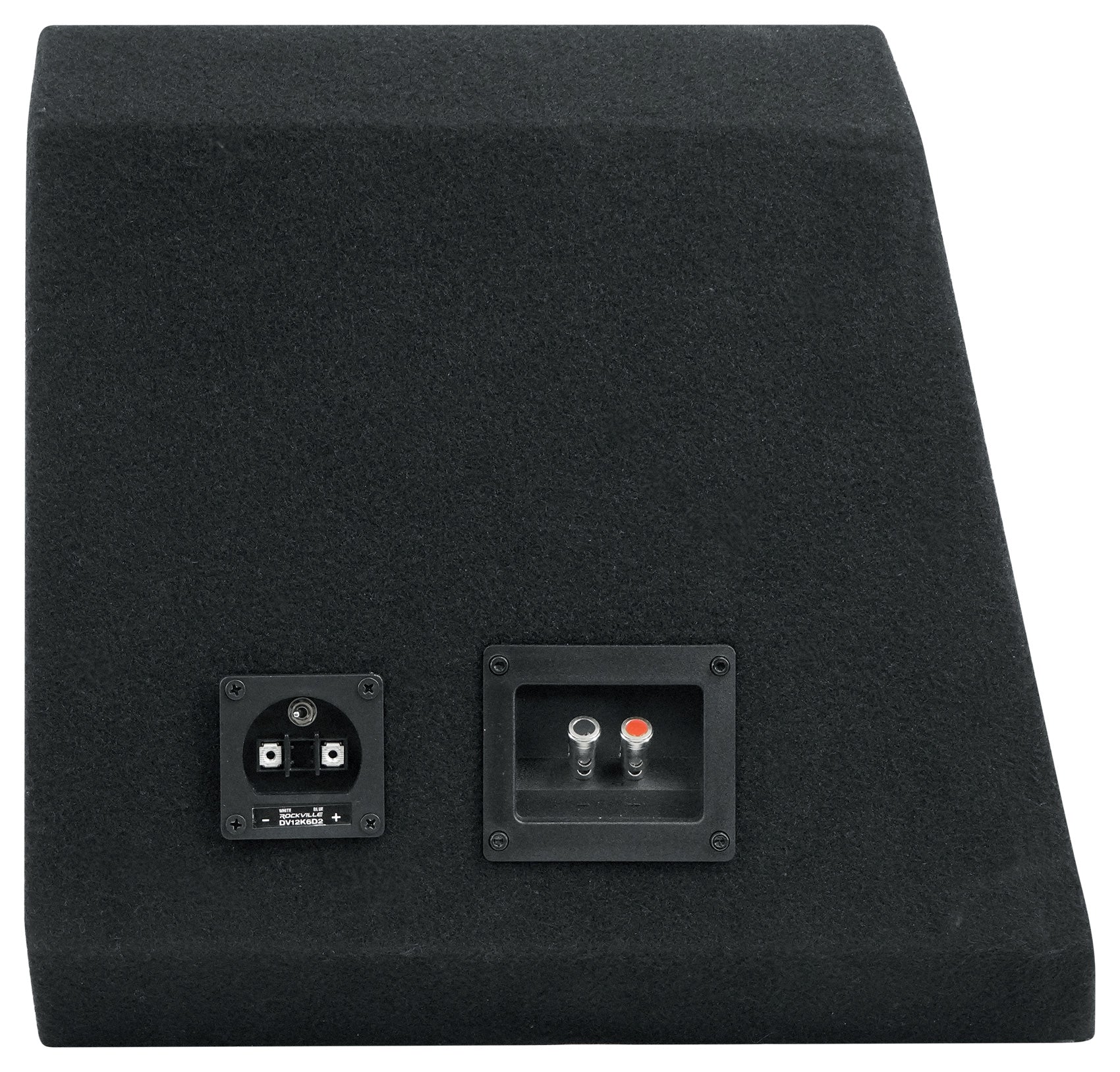 DV12 K6 Plexi Dual 12 2-Ohm + dB15 Amplifier Bundle