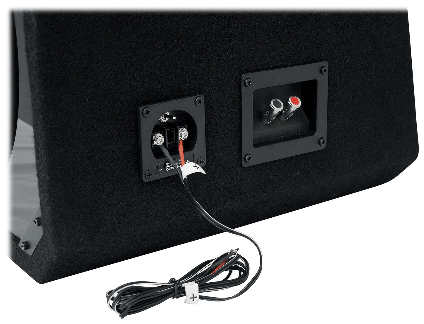 DV12 K6 Plexi Dual 12 2-Ohm + dB15 Amplifier Bundle