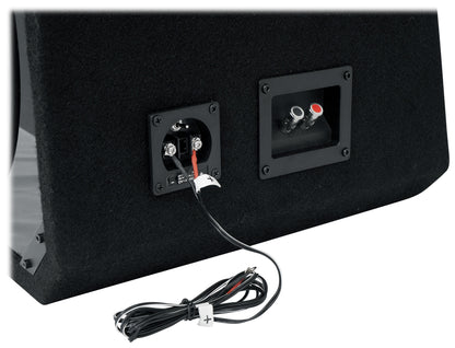 DV12 K6 Plexi Dual 12 2-Ohm + dB15 Amplifier Bundle