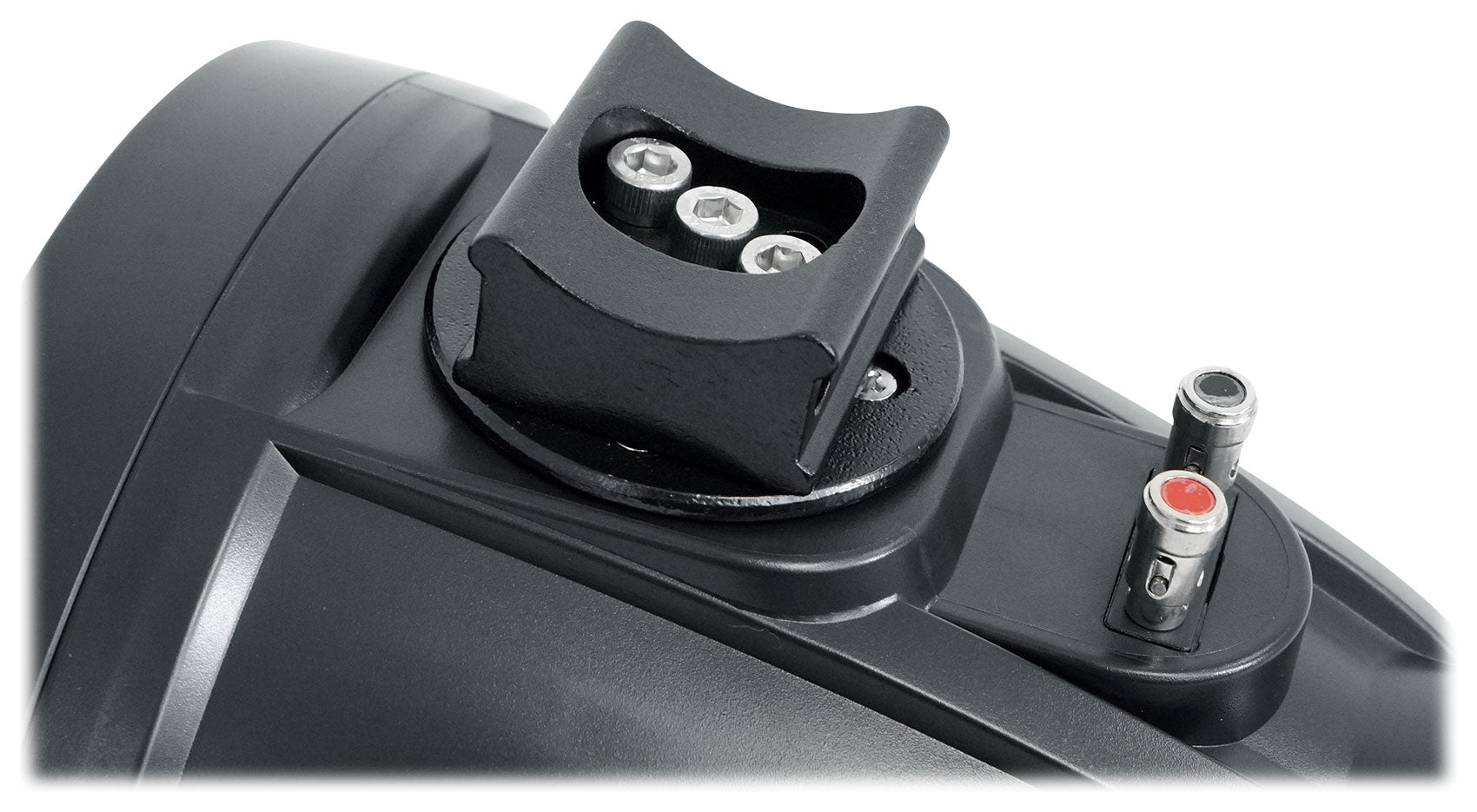 JVC KS-DR2004D 4-Ch. ATV/UTV Amplifier+(4) Tower Speakers+Bluetooth Controller