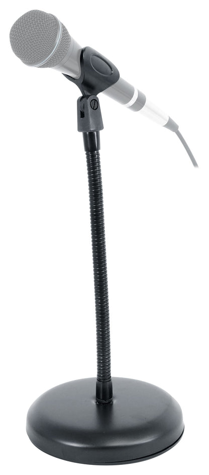 Desktop Mic Stand + Pop Filter and Shock Mount Bundle