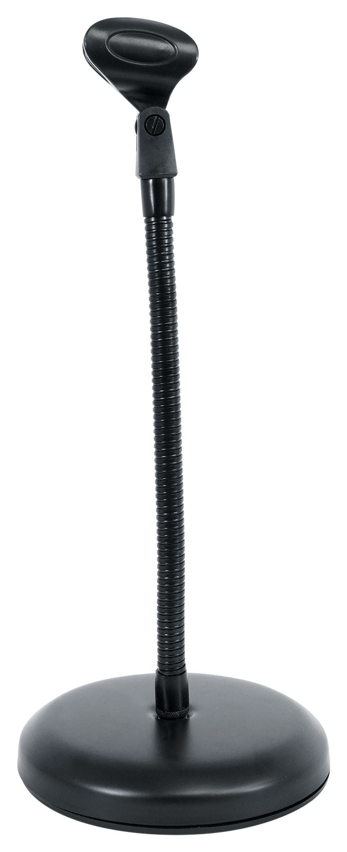 Dynamic Microphone + Desktop Mic Stand and Cables Bundle