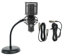 RCM PRO Microphone + RDMS7 Desktop Stand Bundle