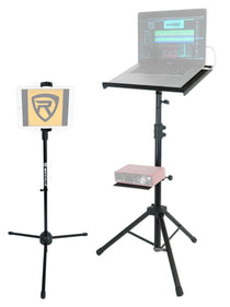 RLS68 + iStand 20 Tablet/Phone Tripod Stand Bundle