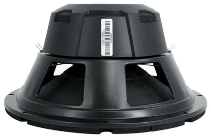 Crunch CRW12D4 12" 800w DVC 4 Ohm Car Audio Subwoofer+Vented Sub Box Enclosure