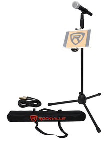 Pro Mic Kit 1 + iStand 44 Tablet/Phone Mount Bundle