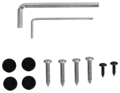 KICKER 46CWTB104 TB 10" 800w Marine Loaded Subwoofer Enclosure+Amplifier+Amp Kit