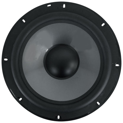 2) SoundStream MSW.102 10" 600 Watt Marine/Boat/UTV Subwoofers+Amplifier+Amp Kit