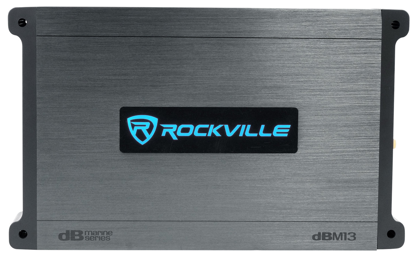 2) SoundStream MSW.102 10" 600 Watt Marine/Boat/UTV Subwoofers+Amplifier+Amp Kit