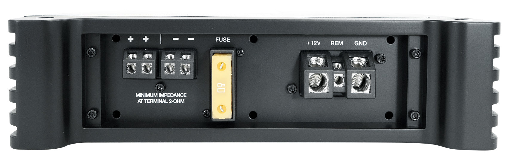 2) SoundStream MSW.102 10" 600 Watt Marine/Boat/UTV Subwoofers+Amplifier+Amp Kit