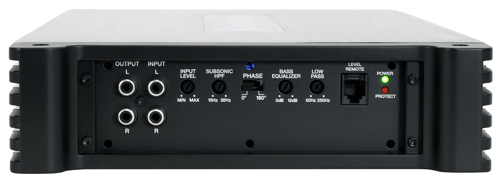 2) SoundStream MSW.102 10" 600 Watt Marine/Boat/UTV Subwoofers+Amplifier+Amp Kit