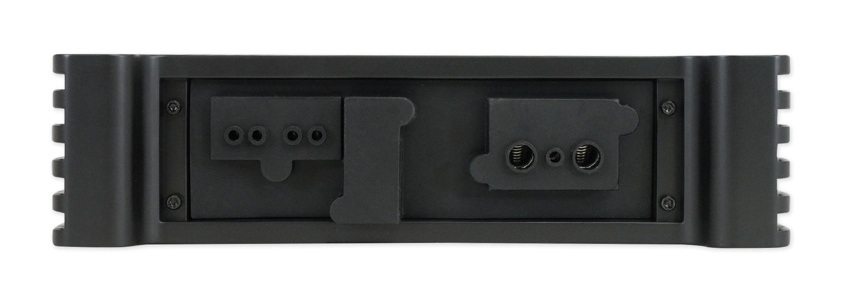 2) SoundStream MSW.102 10" 600 Watt Marine/Boat/UTV Subwoofers+Amplifier+Amp Kit