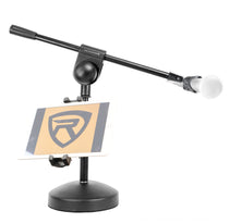 iStand 44 + RDMS70 Desktop Mic Stand Bundle