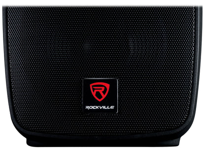 BPA12 12" Speakers 2-Pack + Dual Mount + 15" Powered Sub Bundle