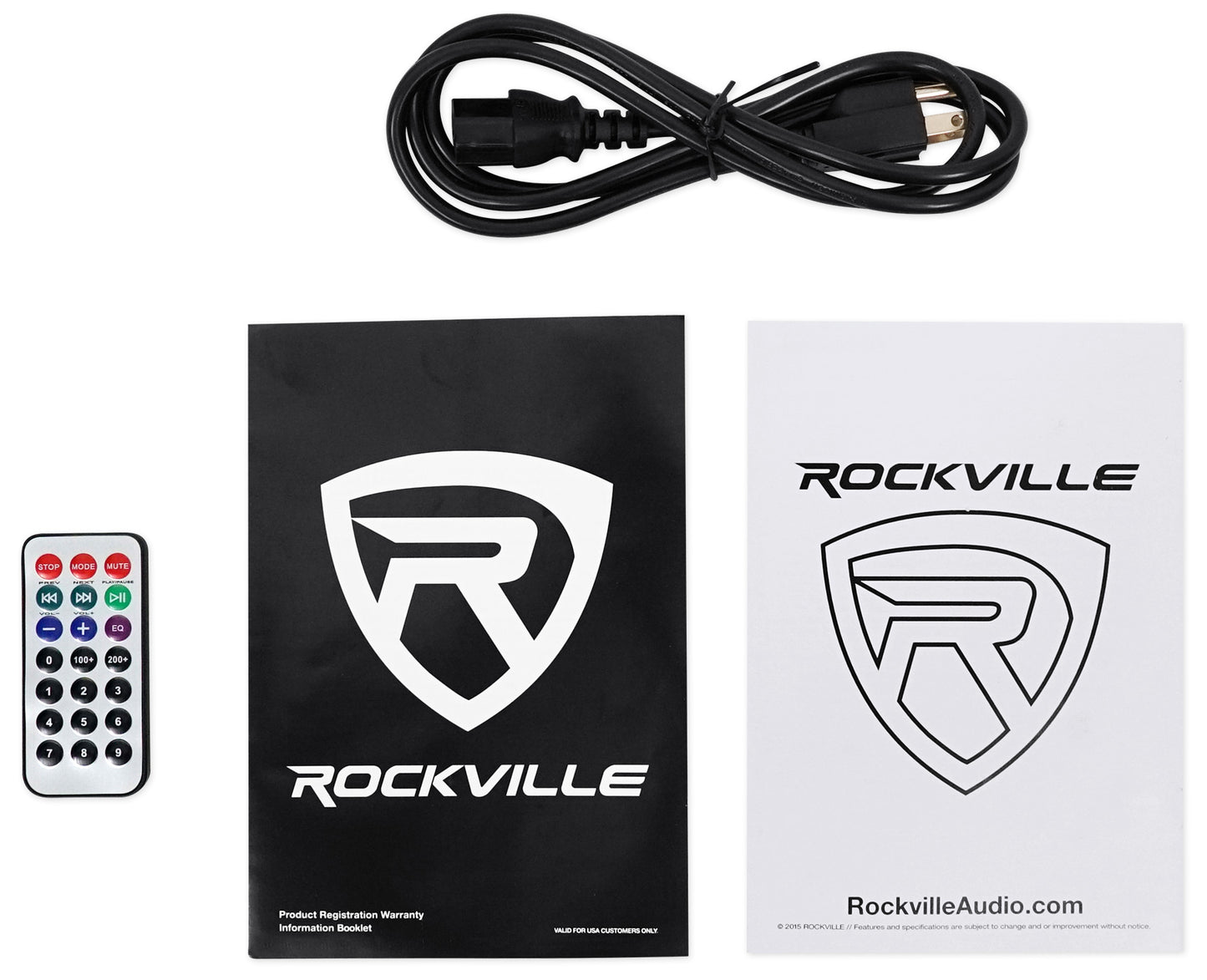 BPA12 12" Speaker + Samson XPD2 Headset Mic Bundle