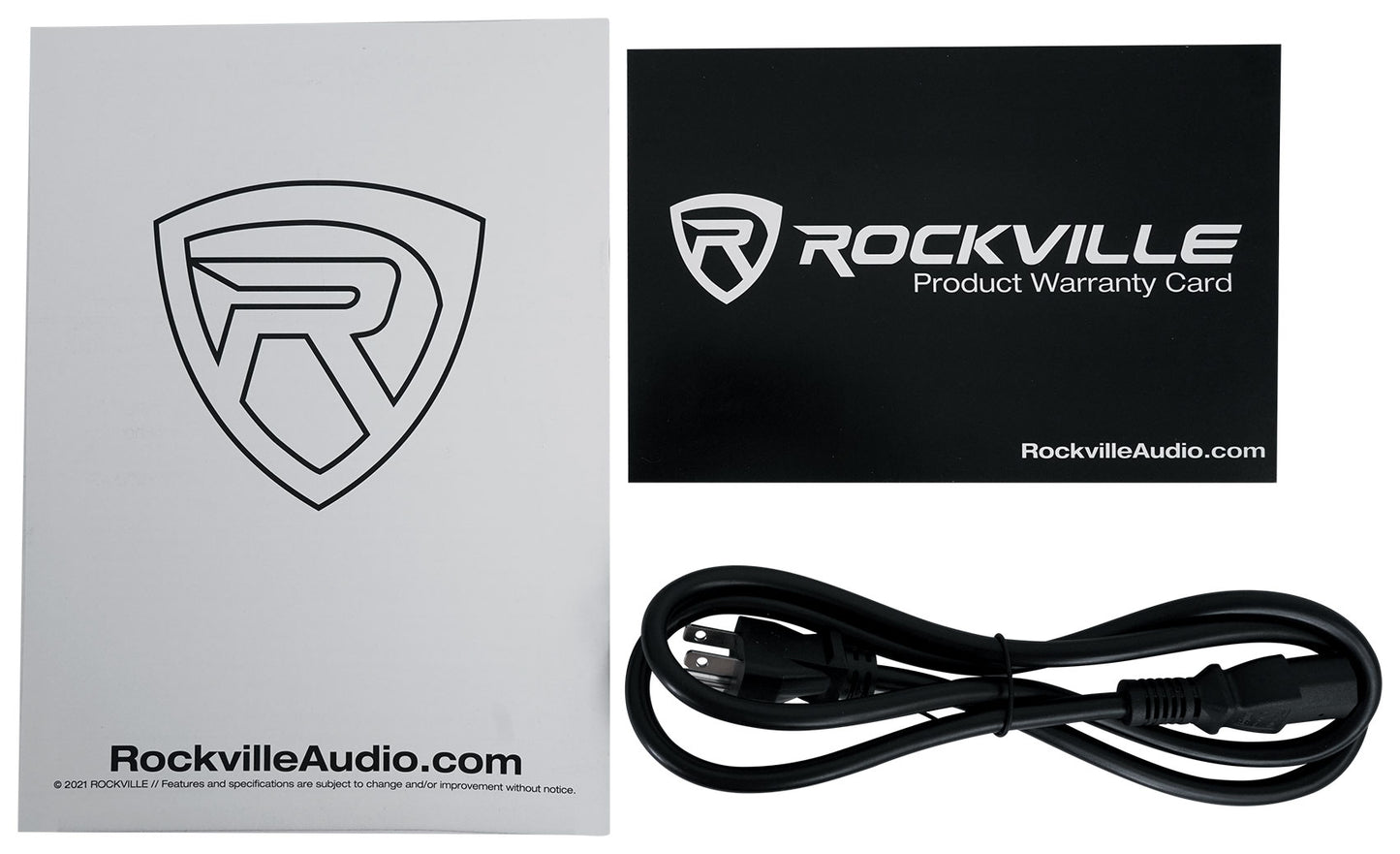 RPM1470 Mixer + 3-Pack Mics Bundle