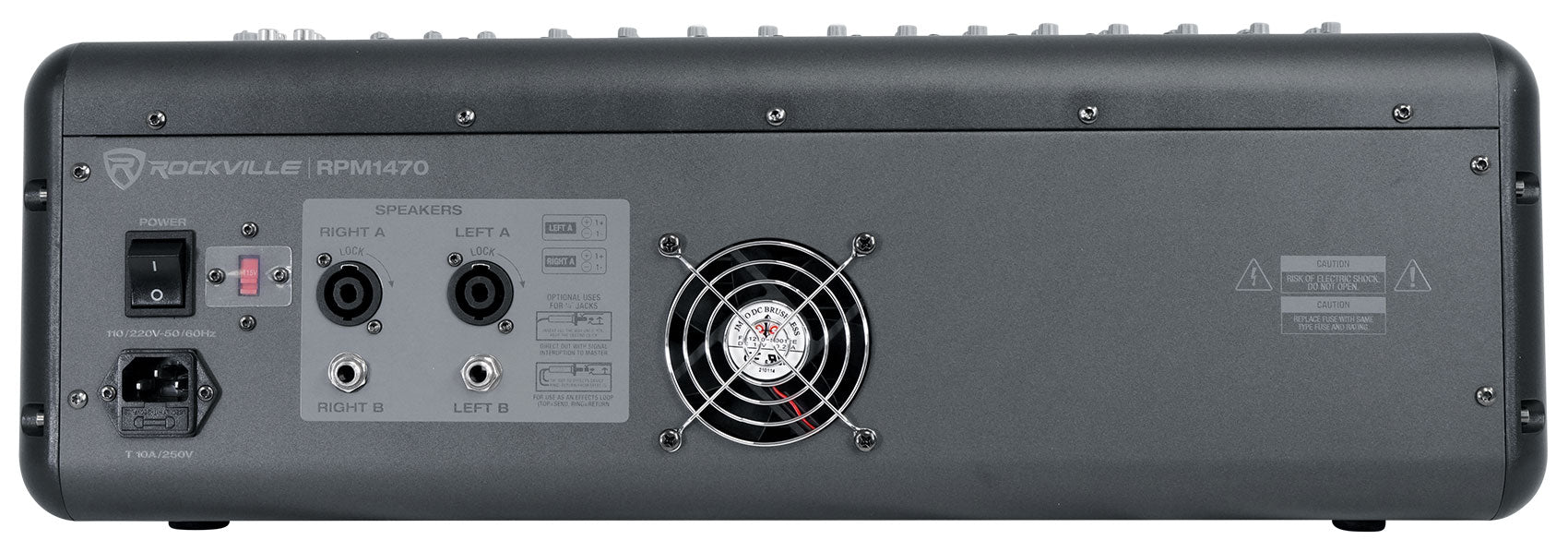 RPM1470 14-Pack + SX1225 12-Channel Snake Bundle