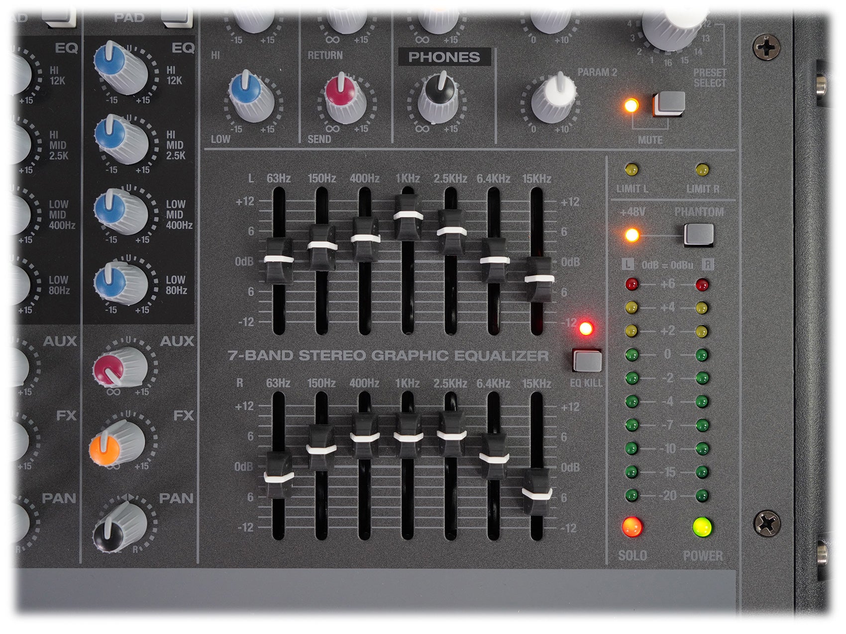 RPM1470 14-Pack + SX1225 12-Channel Snake Bundle