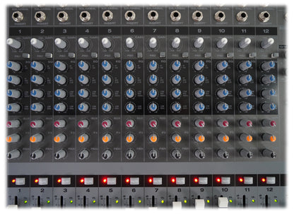 RPM1470 14-Pack + SX1225 12-Channel Snake Bundle