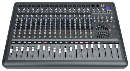 RPM1870 18-Pack + SX1225 12-Channel Snake Bundle