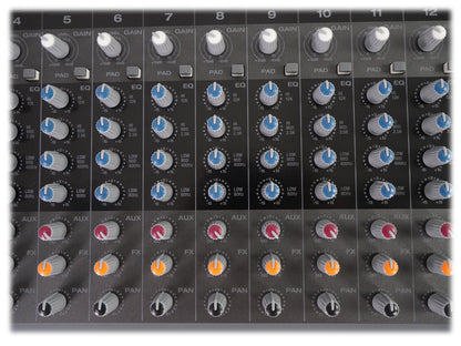 RPM1870 18-Pack + SX1225 12-Channel Snake Bundle