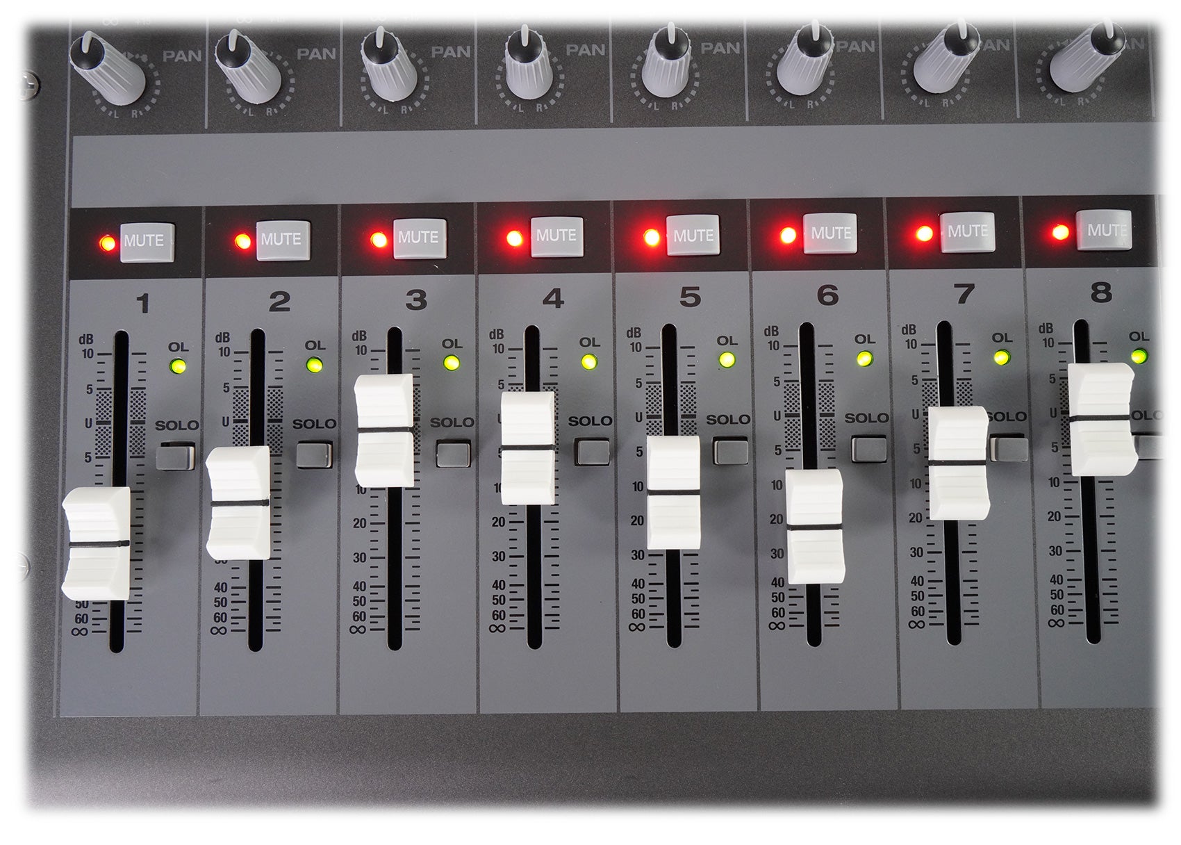 RPM1870 18-Pack + SX1225 12-Channel Snake Bundle