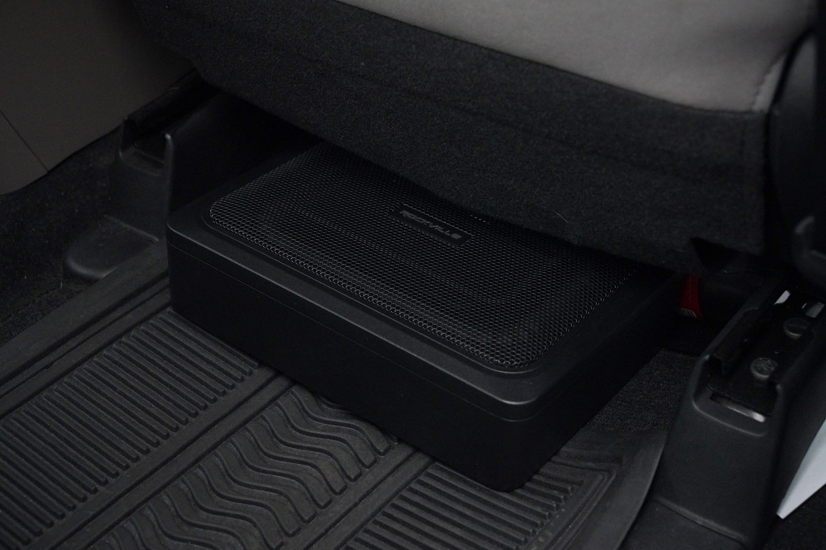 RW68CA + RWK10 10‑Gauge Amp Kit Bundle