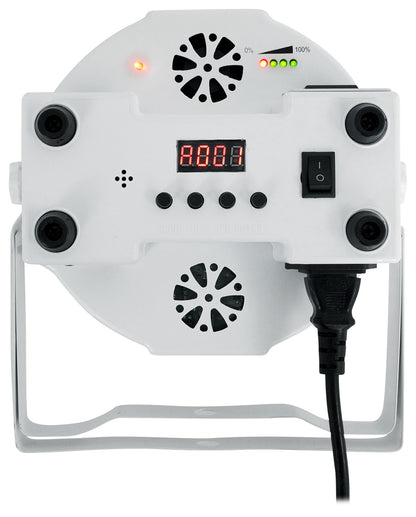 BATTERY PAR 61 White