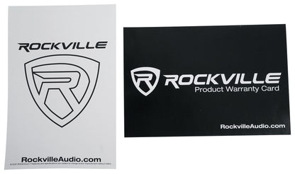 RPG122K 2-Pack + TB12 Speaker Bags Bundle