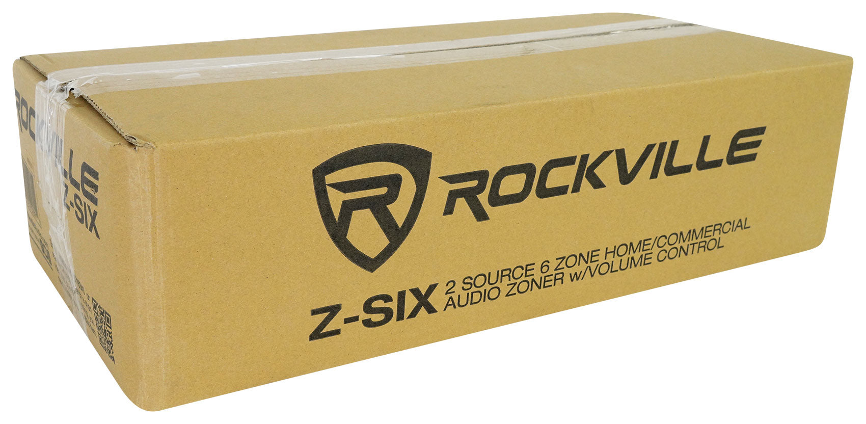 RPA60BT V2 + Z‑SIX Bundle